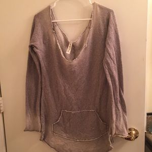 Swim cover up from Victoria secrets